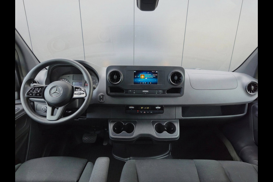 Mercedes-Benz Sprinter 317 AUTOMAAT 3500KG TREKHAAK L3H2 CRUISE CLIMATE