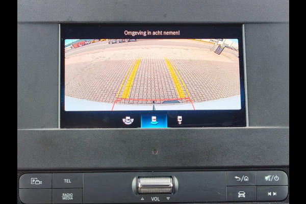 Mercedes-Benz Sprinter 317 AUTOMAAT 3500KG TREKHAAK L3H2 CRUISE CLIMATE