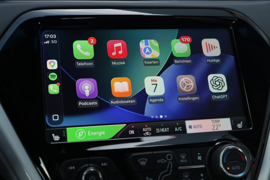 Opel Ampera-E Business executive 60 kWh CARPLAY / ADAPTIVE CRUISE / LANE ASS.