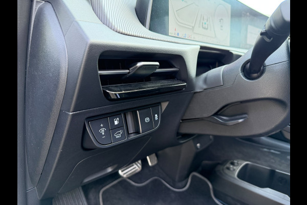 Kia Ev6 GT Performance 585 PK AWD 77.4 kWh Panoramadak Moonscape matte kleur 21" LMV HUD 360° Camera Meridian Leder/Alcantara  Adaptief Cruise