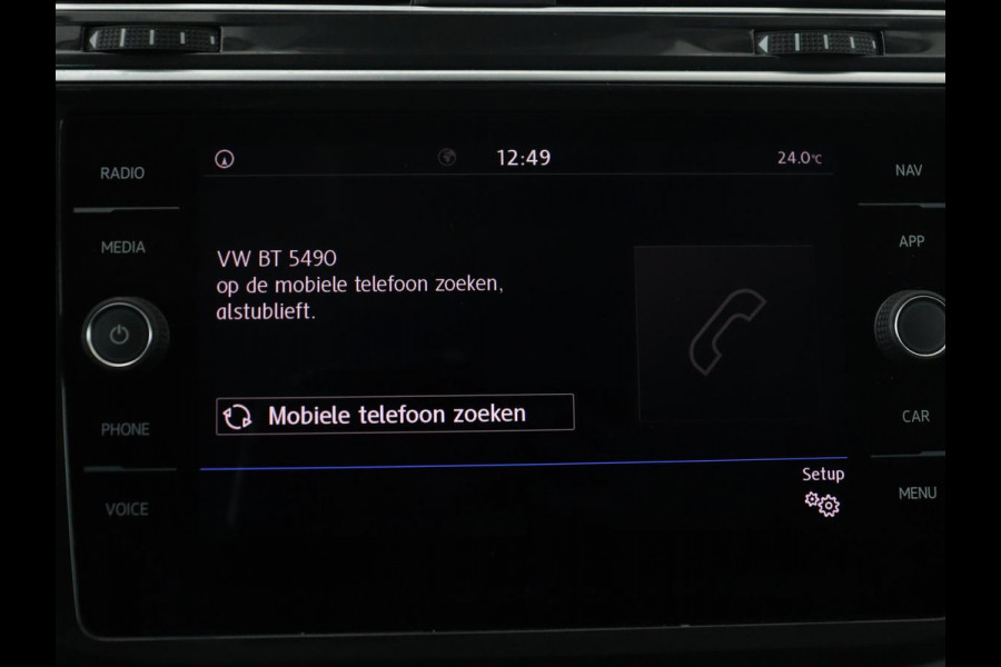 Volkswagen Tiguan 1.4 TSI Comfortline Business | Adapt. Cruise | Stoelverwarming | Navigatie | Pano.Dak |