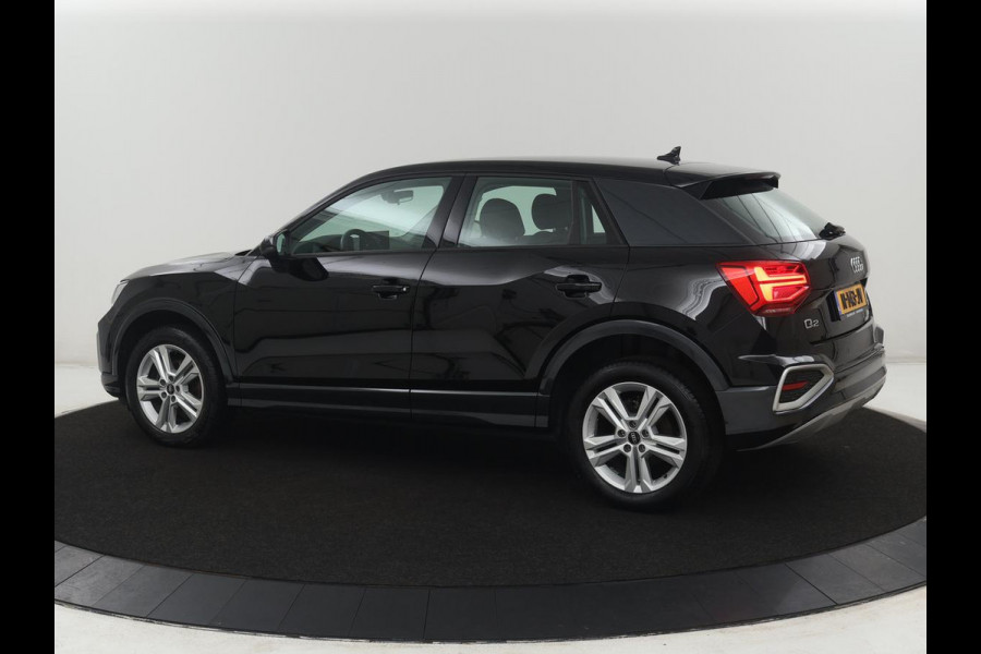 Audi Q2 35 TFSI Advanced edition | Automaat | LED | Navigatie | Climate control |