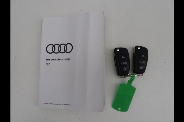 Audi Q2 35 TFSI Advanced edition | Automaat | LED | Navigatie | Climate control |