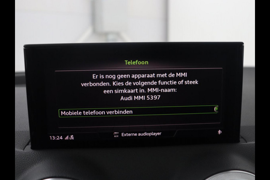 Audi Q2 35 TFSI Advanced edition | Automaat | LED | Navigatie | Climate control |