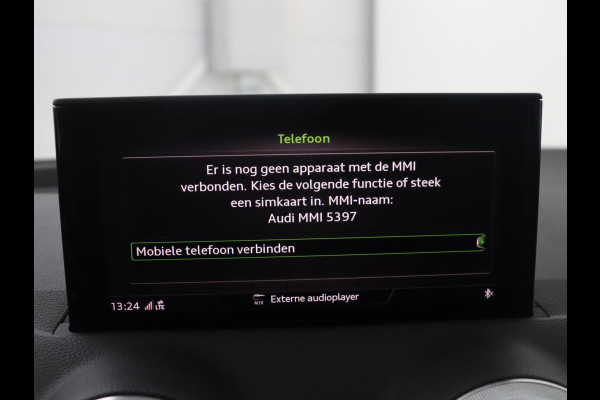 Audi Q2 35 TFSI Advanced edition | Automaat | LED | Navigatie | Climate control |