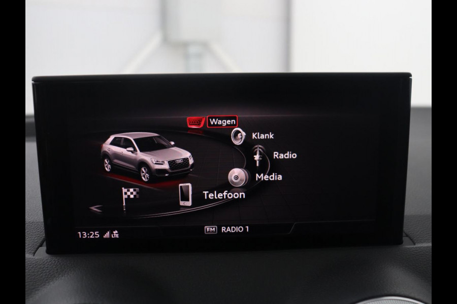 Audi Q2 35 TFSI Advanced edition | Automaat | LED | Navigatie | Climate control |
