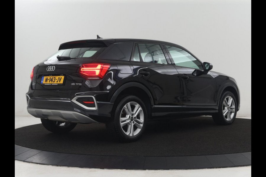 Audi Q2 35 TFSI Advanced edition | Automaat | LED | Navigatie | Climate control |