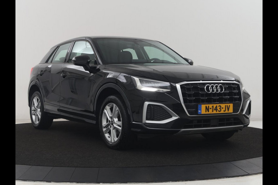 Audi Q2 35 TFSI Advanced edition | Automaat | LED | Navigatie | Climate control |