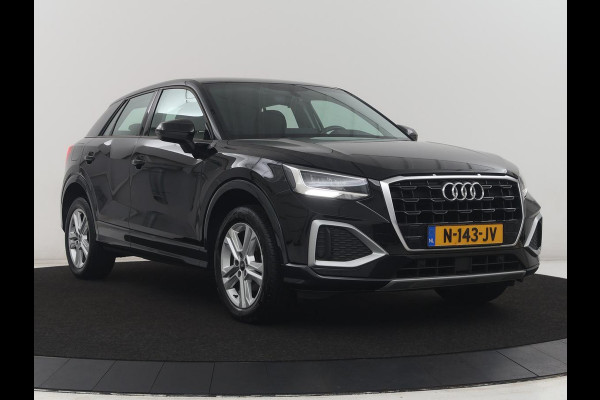 Audi Q2 35 TFSI Advanced edition | Automaat | LED | Navigatie | Climate control |