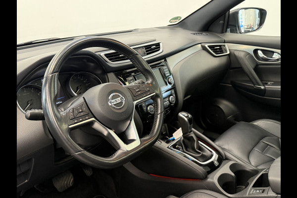 Nissan QASHQAI 1.3 DIG-T Tekna + Panoramadak Full-led Leder
