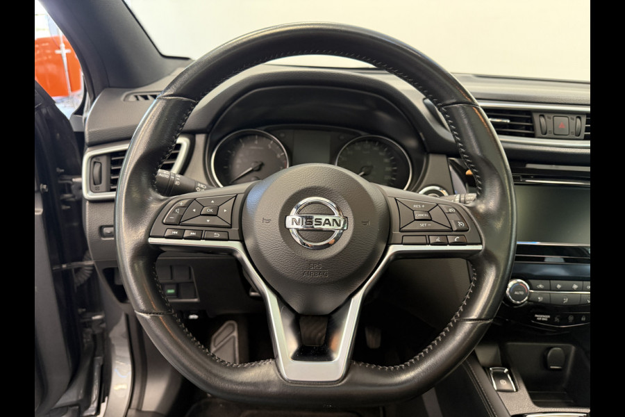 Nissan QASHQAI 1.3 DIG-T Tekna + Panoramadak Full-led Leder