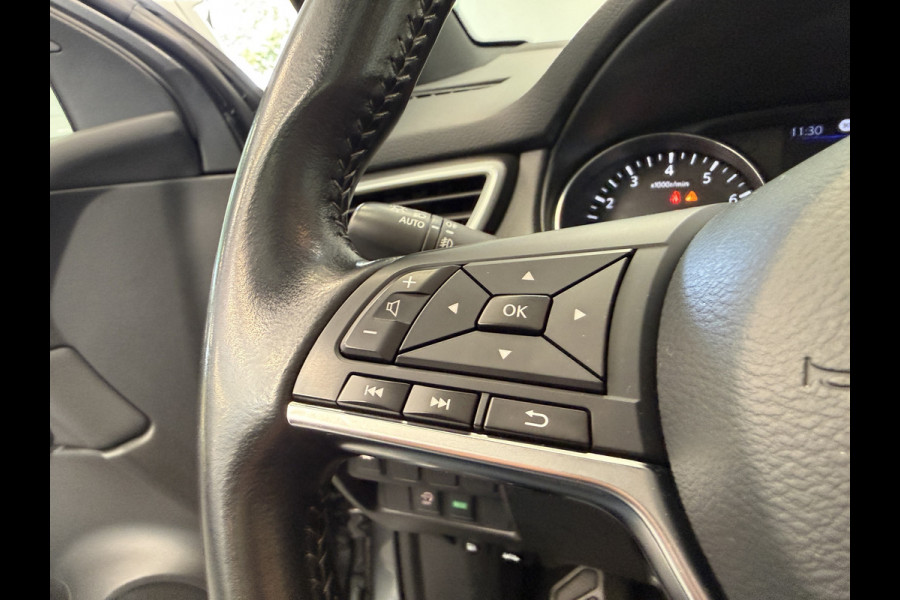 Nissan QASHQAI 1.3 DIG-T Tekna + Panoramadak Full-led Leder