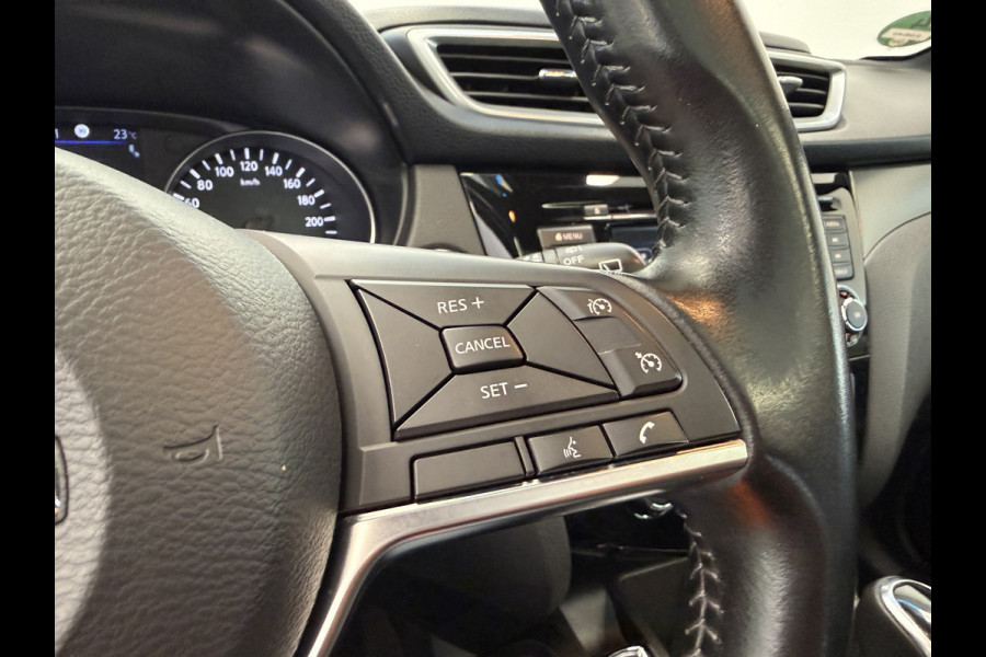 Nissan QASHQAI 1.3 DIG-T Tekna + Panoramadak Full-led Leder