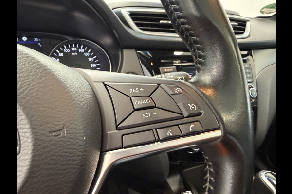 Nissan QASHQAI 1.3 DIG-T Tekna + Panoramadak Full-led Leder
