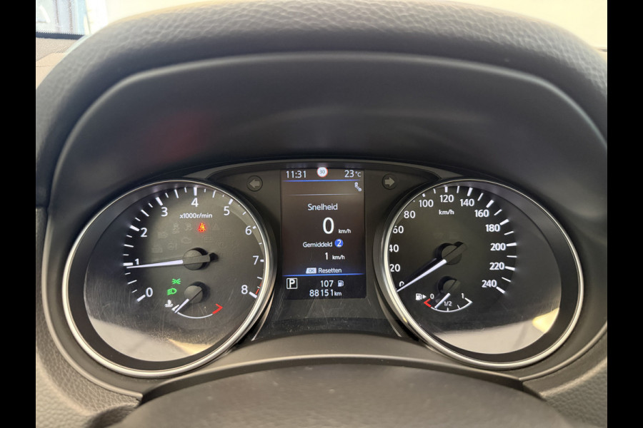 Nissan QASHQAI 1.3 DIG-T Tekna + Panoramadak Full-led Leder