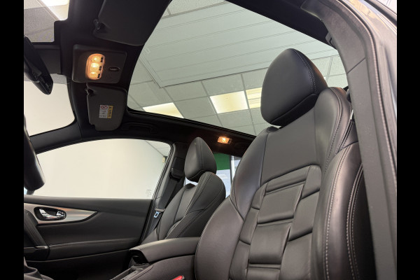 Nissan QASHQAI 1.3 DIG-T Tekna + Panoramadak Full-led Leder