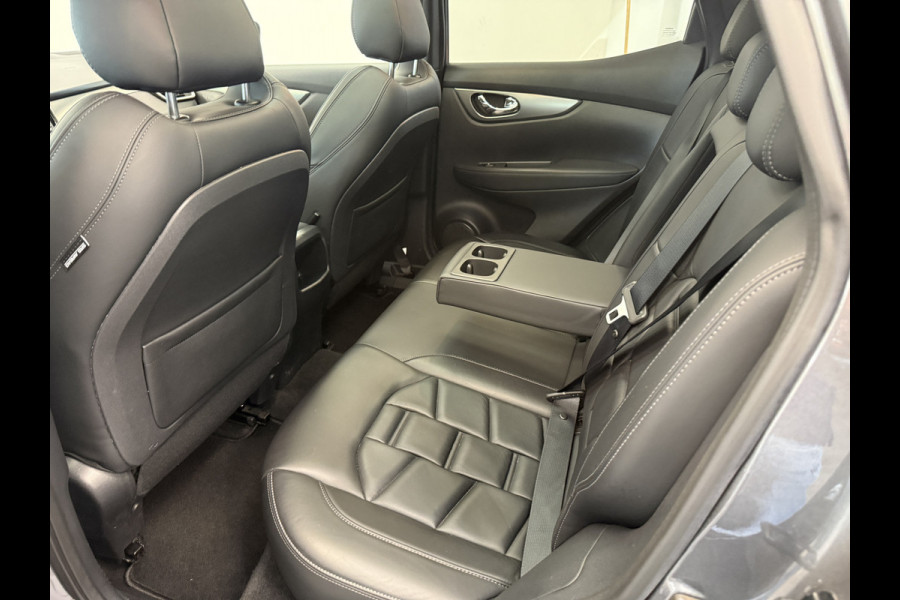 Nissan QASHQAI 1.3 DIG-T Tekna + Panoramadak Full-led Leder