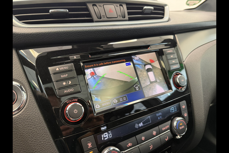 Nissan QASHQAI 1.3 DIG-T Tekna + Panoramadak Full-led Leder