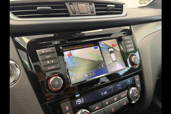 Nissan QASHQAI 1.3 DIG-T Tekna + Panoramadak Full-led Leder