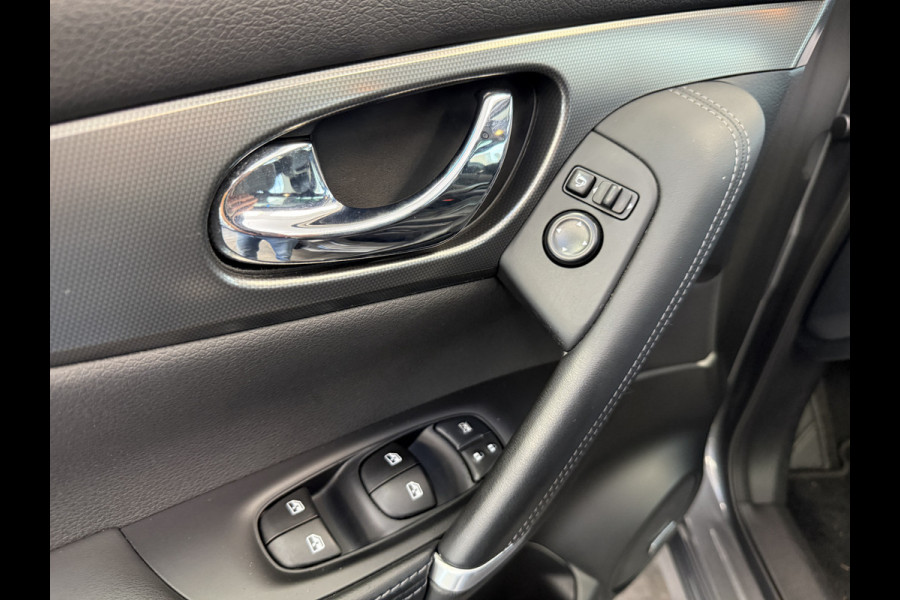 Nissan QASHQAI 1.3 DIG-T Tekna + Panoramadak Full-led Leder