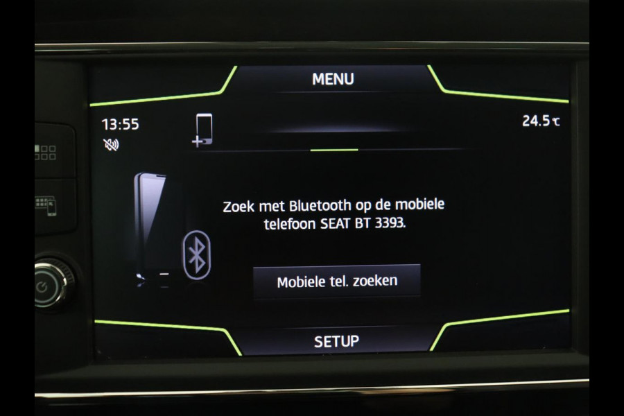 Seat Leon 1.4 EcoTSI FR Business Intense | Automaat | Apple Carplay | LED |