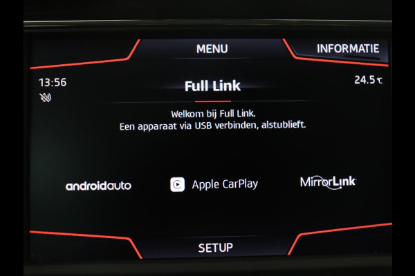 Seat Leon 1.4 EcoTSI FR Business Intense | Automaat | Apple Carplay | LED |