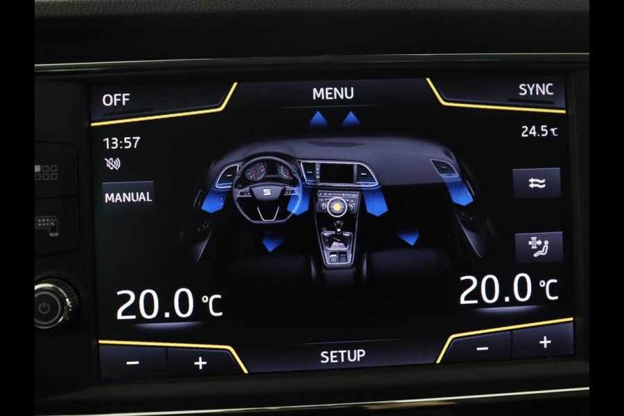 Seat Leon 1.4 EcoTSI FR Business Intense | Automaat | Apple Carplay | LED |