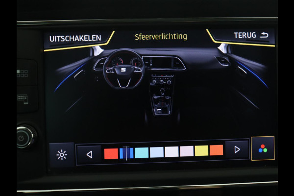 Seat Leon 1.4 EcoTSI FR Business Intense | Automaat | Apple Carplay | LED |