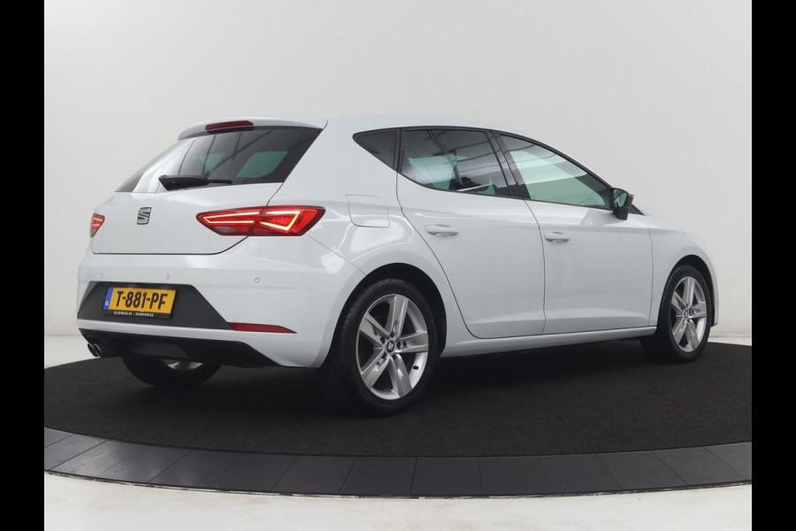 Seat Leon 1.4 EcoTSI FR Business Intense | Automaat | Apple Carplay | LED |
