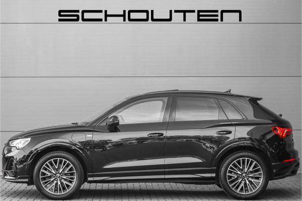Audi Q3 45 TFSI e S-Line Pano Zwart Optiek Audi Sound Virtual Cockpit