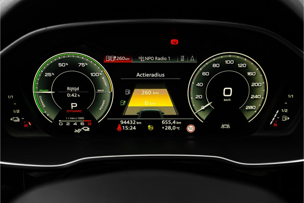 Audi Q3 45 TFSI e S-Line Pano Zwart Optiek Audi Sound Virtual Cockpit