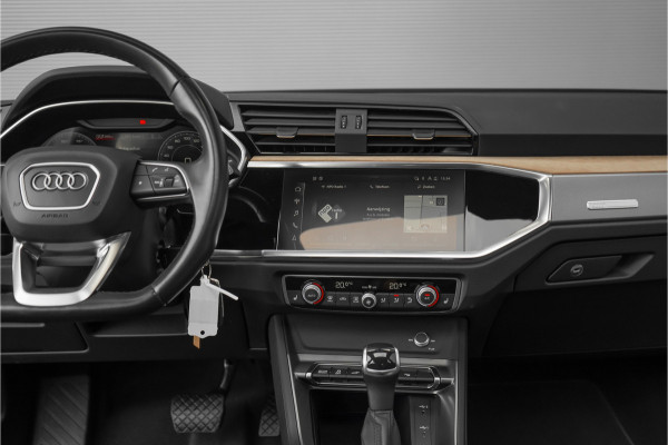 Audi Q3 45 TFSI e S-Line Pano Zwart Optiek Audi Sound Virtual Cockpit