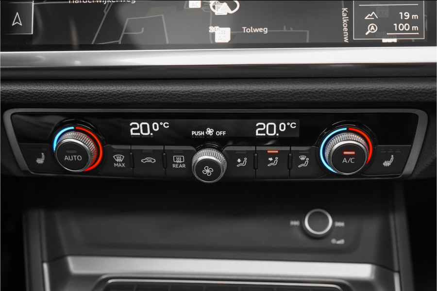 Audi Q3 45 TFSI e S-Line Pano Zwart Optiek Audi Sound Virtual Cockpit