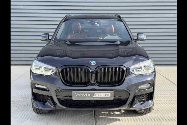 BMW X3 xDrive30e Business Edition Plus | M-Sport Individual | Panorama dak | 360 Camera | Leder
