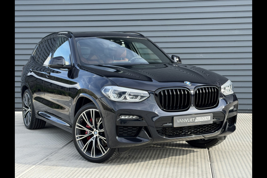 BMW X3 xDrive30e Business Edition Plus | M-Sport Individual | Panorama dak | 360 Camera | Leder