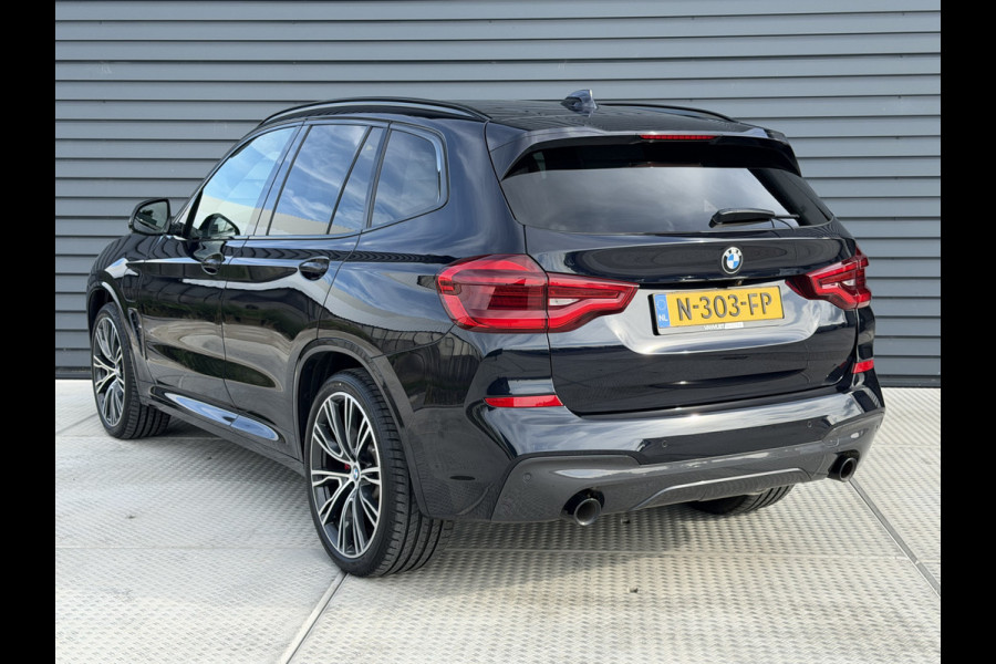 BMW X3 xDrive30e Business Edition Plus | M-Sport Individual | Panorama dak | 360 Camera | Leder