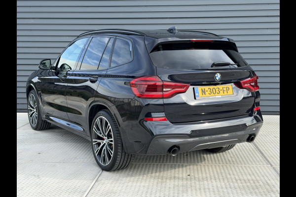 BMW X3 xDrive30e Business Edition Plus | M-Sport Individual | Panorama dak | 360 Camera | Leder