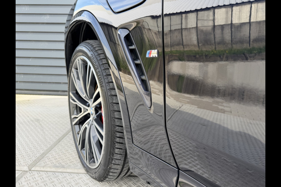 BMW X3 xDrive30e Business Edition Plus | M-Sport Individual | Panorama dak | 360 Camera | Leder