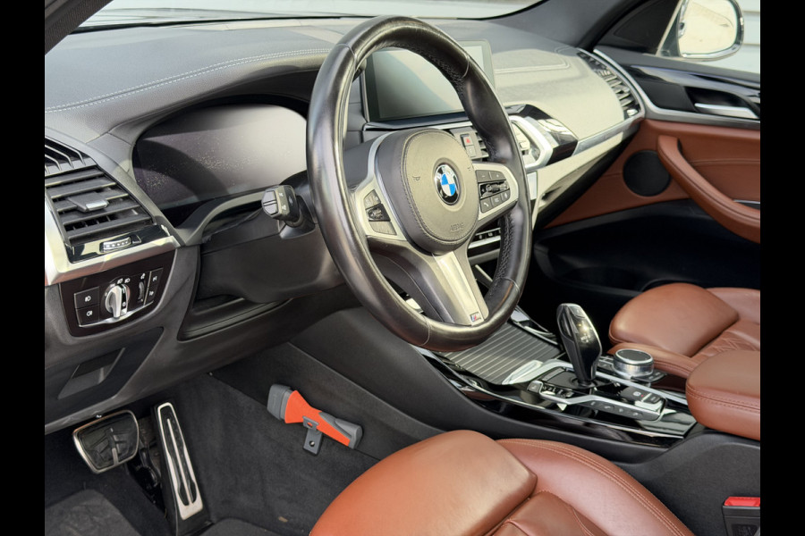 BMW X3 xDrive30e Business Edition Plus | M-Sport Individual | Panorama dak | 360 Camera | Leder