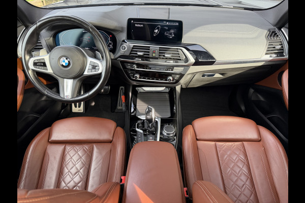 BMW X3 xDrive30e Business Edition Plus | M-Sport Individual | Panorama dak | 360 Camera | Leder
