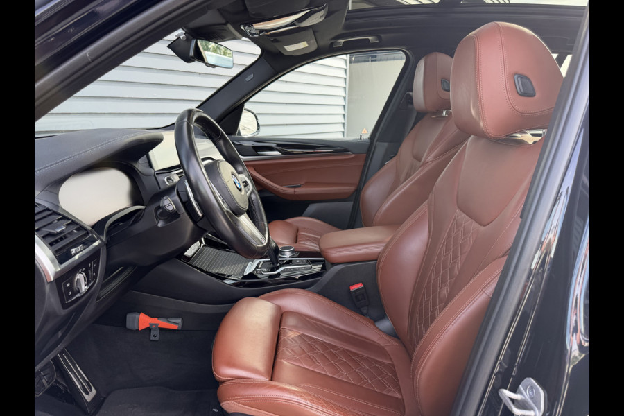 BMW X3 xDrive30e Business Edition Plus | M-Sport Individual | Panorama dak | 360 Camera | Leder