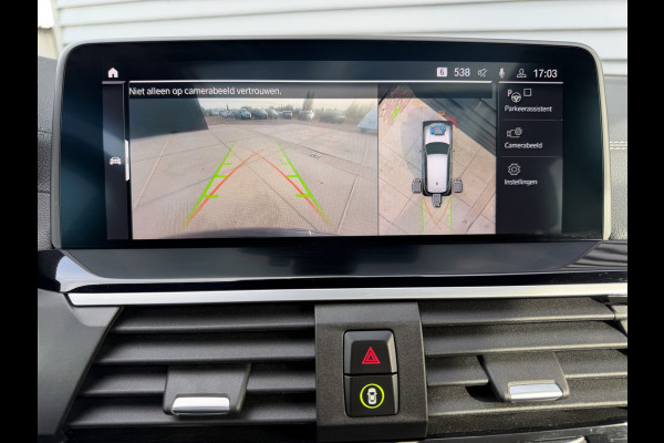 BMW X3 xDrive30e Business Edition Plus | M-Sport Individual | Panorama dak | 360 Camera | Leder