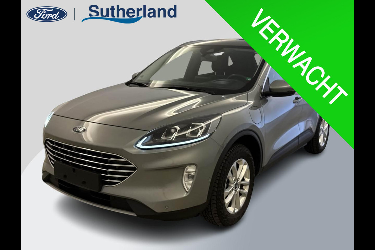 Ford Kuga 2.5 PHEV Titanium X Trekhaak Wegklapbaar | Winter Pack | Technology Pack