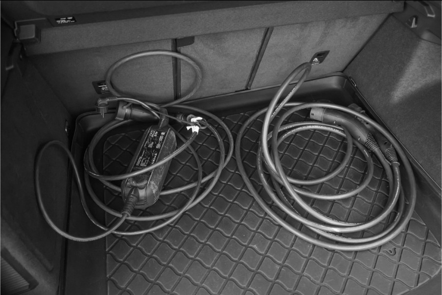 Audi Q3 45 TFSI e S Edition Zwart Optiek Navi ACC Keyless Camera 19"