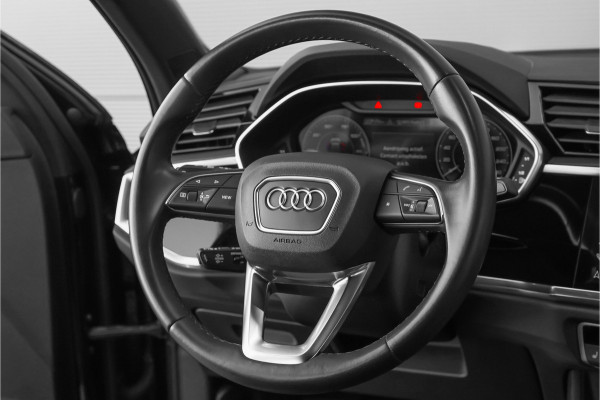 Audi Q3 45 TFSI e S Edition Zwart Optiek Navi ACC Keyless Camera 19"