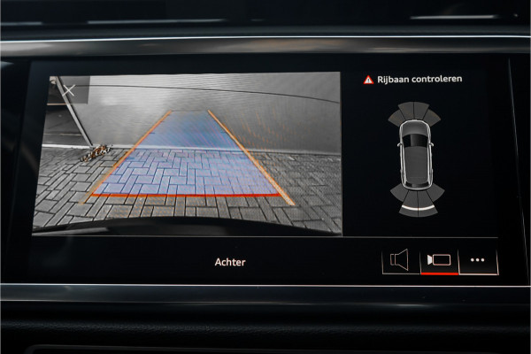 Audi Q3 45 TFSI e S Edition Zwart Optiek Navi ACC Keyless Camera 19"
