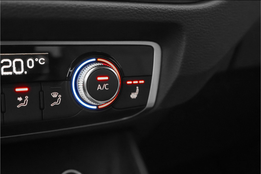 Audi Q3 45 TFSI e S Edition Zwart Optiek Navi ACC Keyless Camera 19"