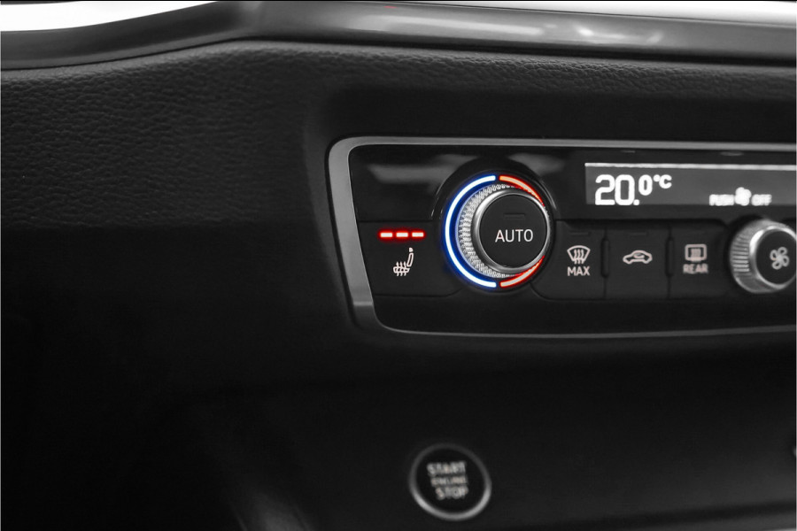 Audi Q3 45 TFSI e S Edition Zwart Optiek Navi ACC Keyless Camera 19"