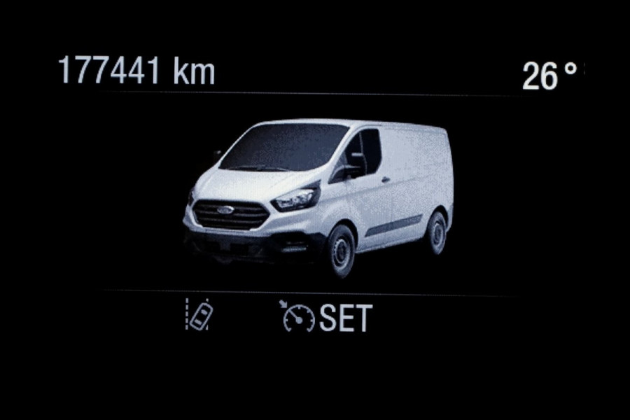 Ford Transit Custom 280 2.0 TDCI 130pk E6 L1H1 Trend Airco/Navi/Camera 08-2019