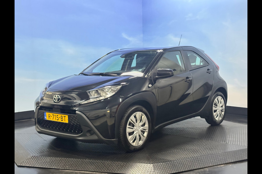 Toyota Aygo X 1.0 VVT-i MT Play Airco | Cruise | Camera | Carplay
